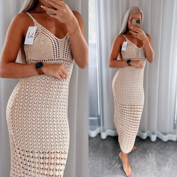 Helebeež kootud rannakleit