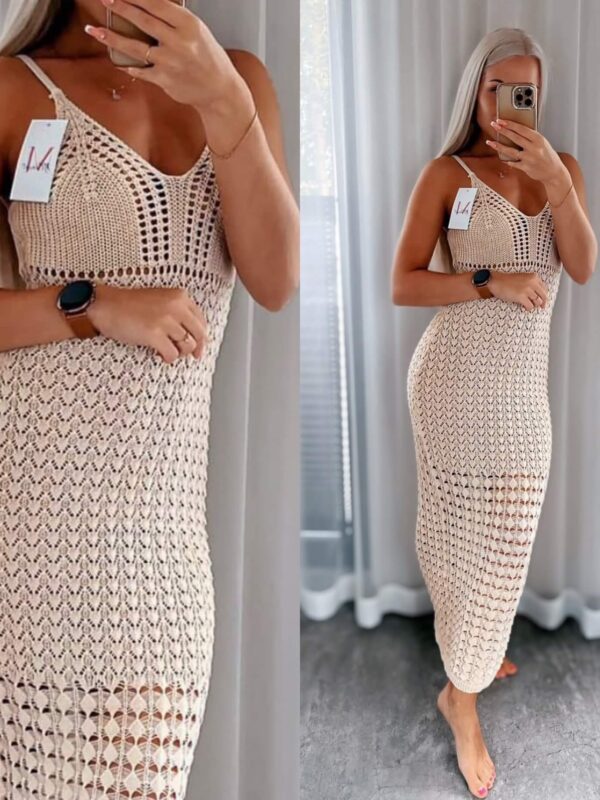 Helebeež kootud rannakleit