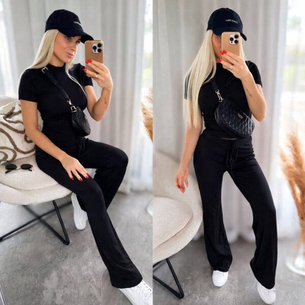 Must veniv vabaaja komplekt