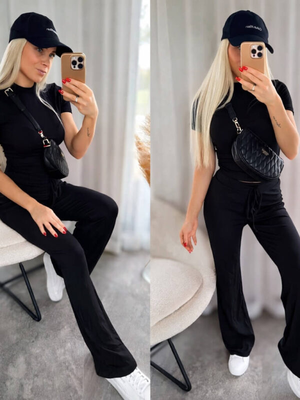 Must veniv vabaaja komplekt