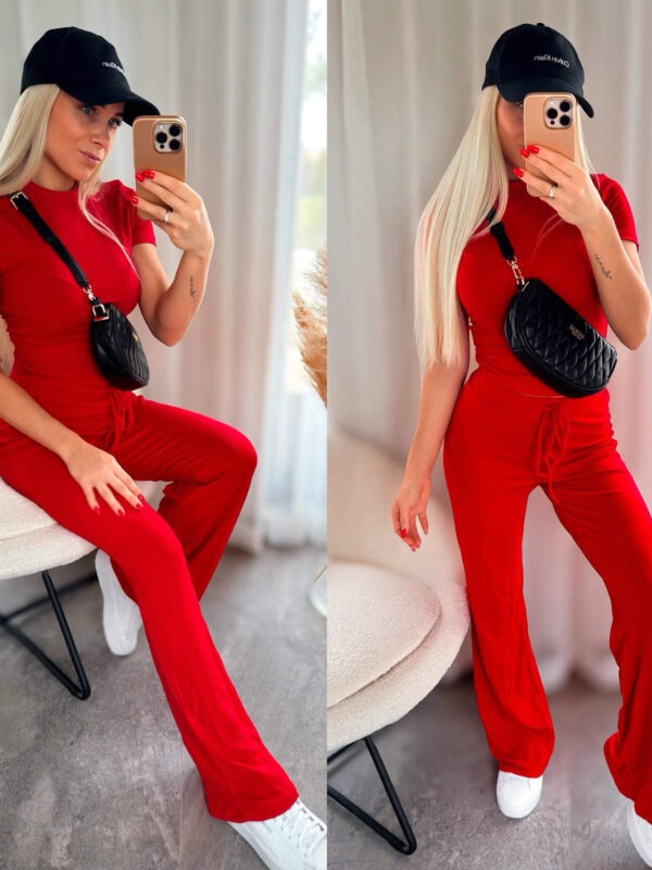 Punane veniv vabaaja komplekt