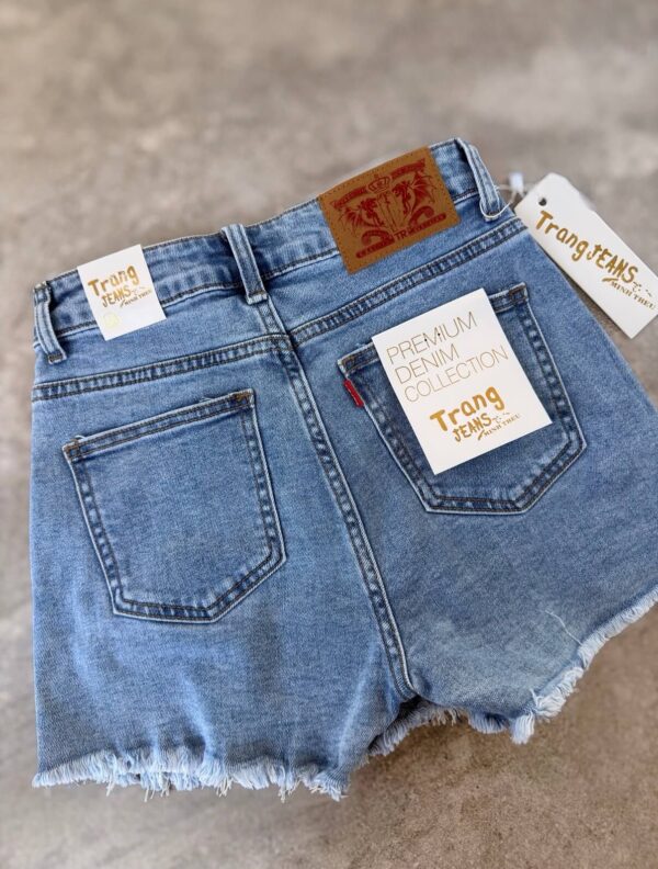 Helesinine stretch teksapüksseelik