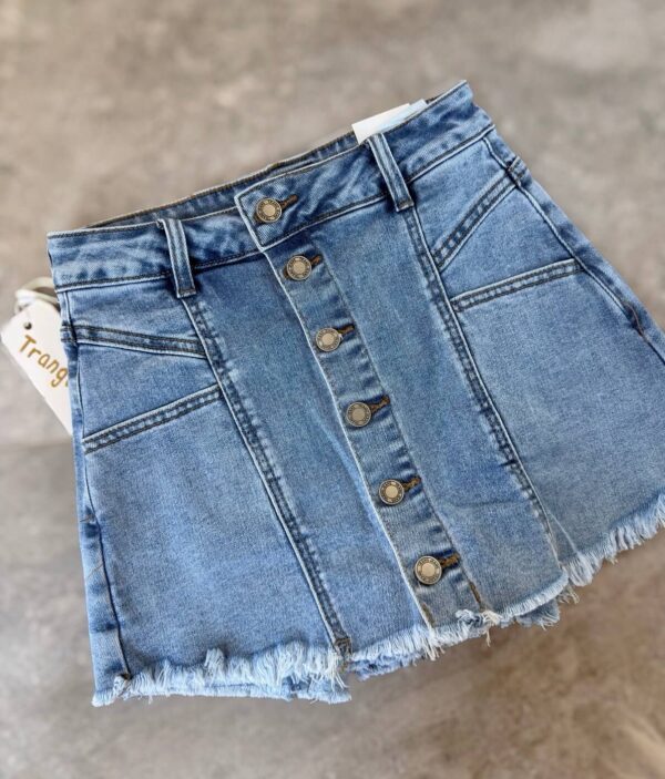 Helesinine stretch teksapüksseelik