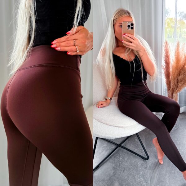 Pruunid termoretuusid